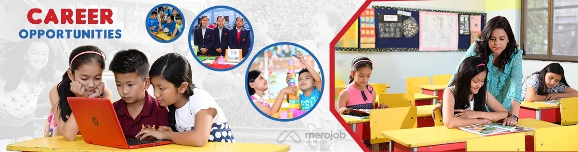 Lower Secondary And Secondary Nepali Teacher