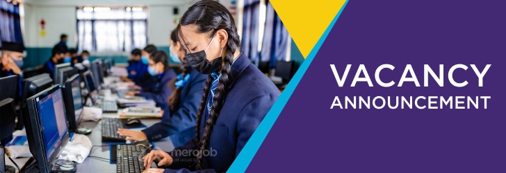 English Teacher (Secondary Level)
