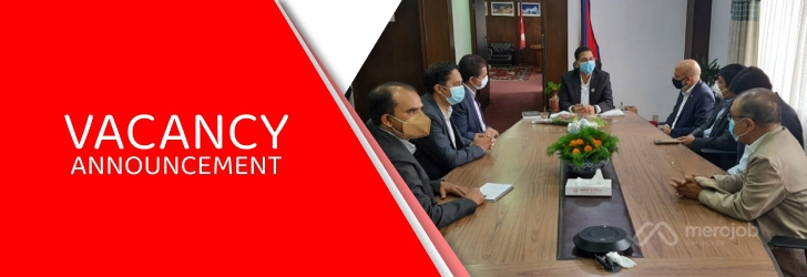 Secretariat Head of FNCCI Bagmati Province