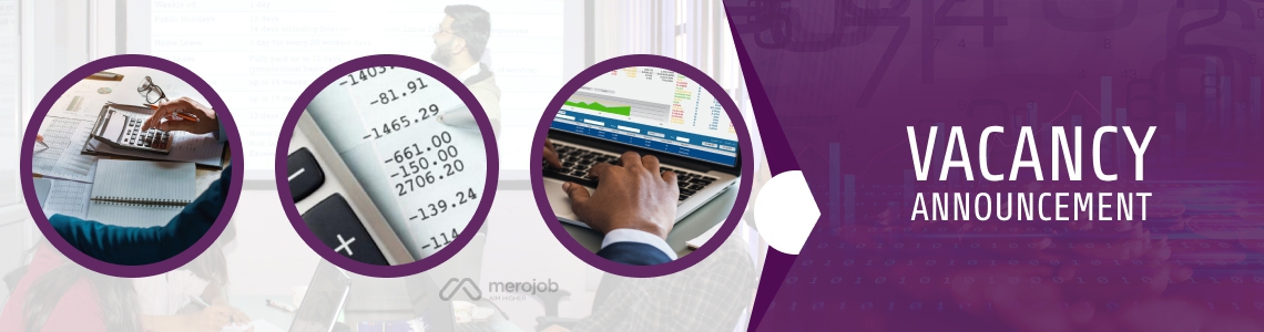Accounts and Administration Manager