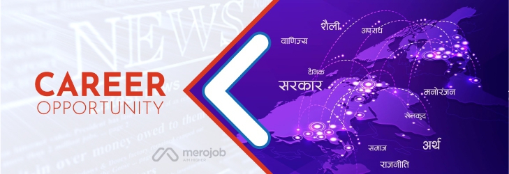 News Coordinator (Nepali)