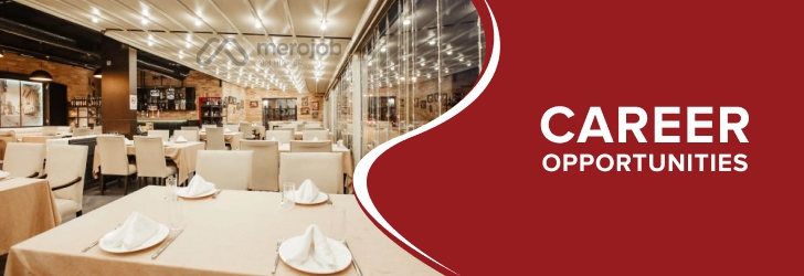 Executive Chef ( Banquet & Restaurant )