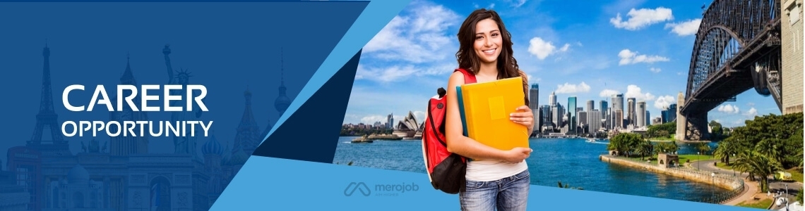 Australia Admission Officer