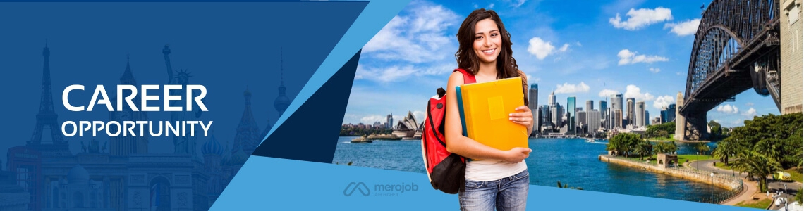 Australia Admission Officer