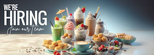 Barista/Bubble Tea Maker/Attendant