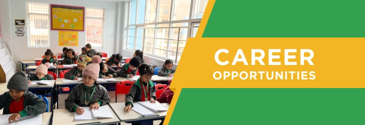 ECA / CCA Incharge