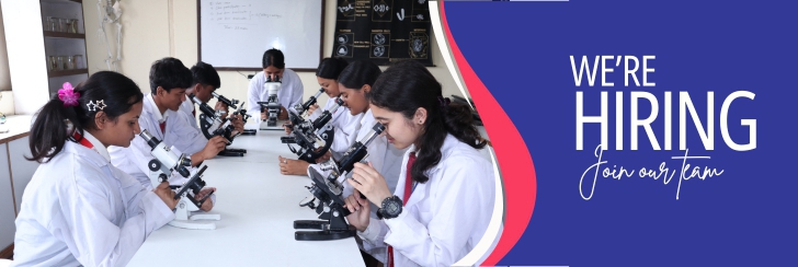 Secondary Level Mathematics Teacher