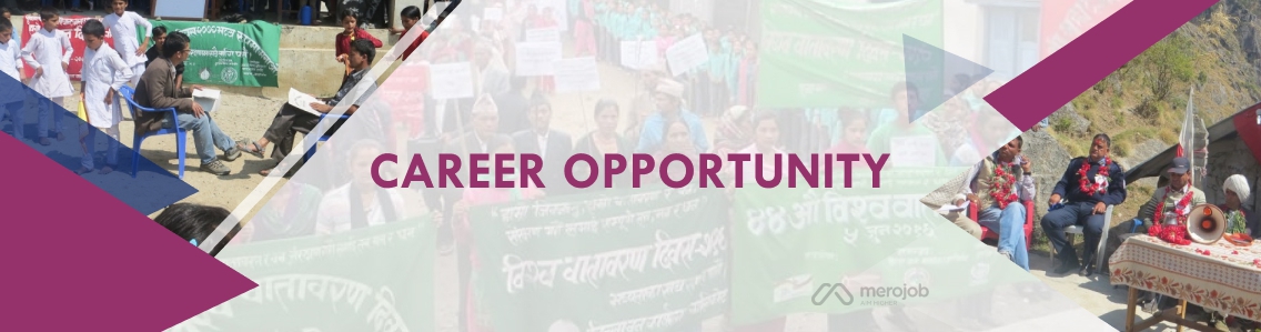 BSL Field Officer- (Livelihood)