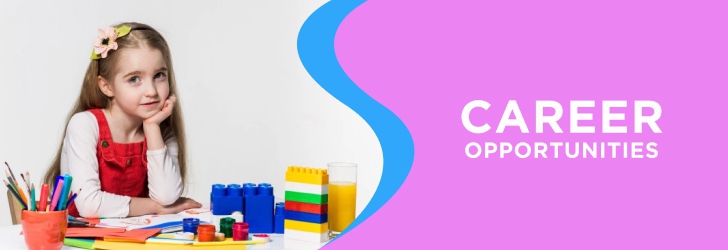 Assistant Teacher - Nursery