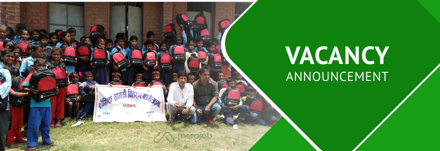 Community Mobilizer