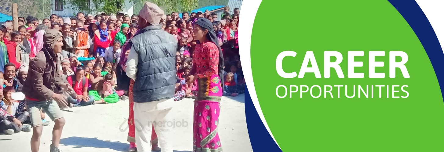 Admin & Finance Officer