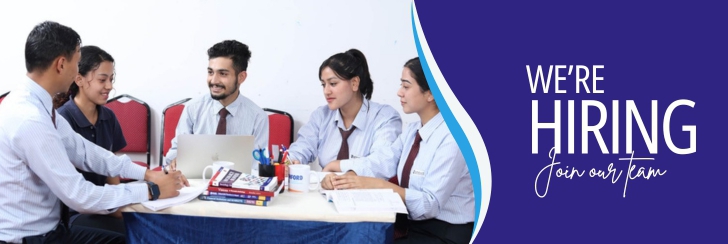 Admission Counsellors