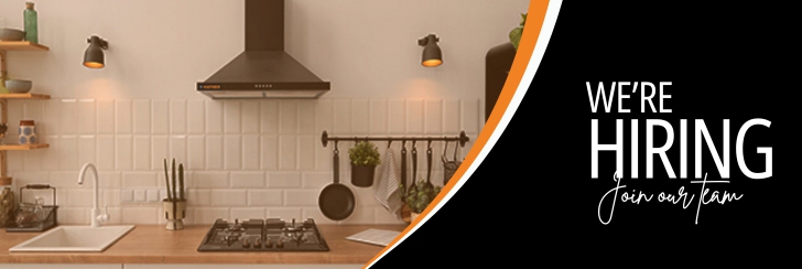 Division Manager – Kitchen Appliances