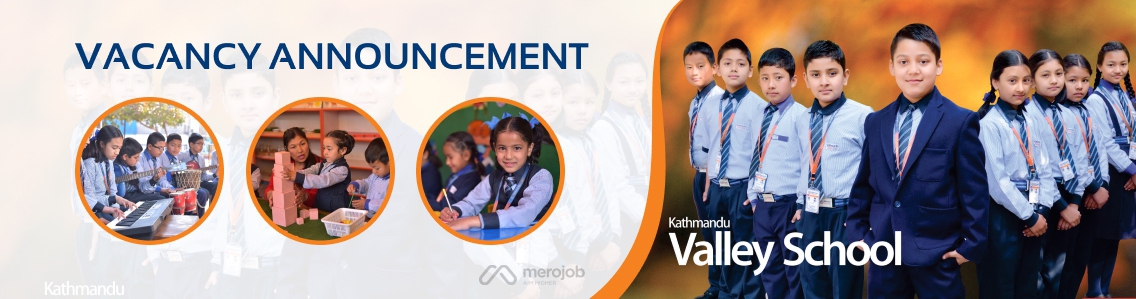 Pre- Primary Incharge