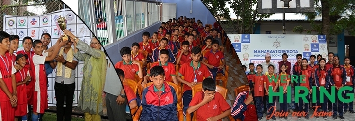 Primary English Teacher