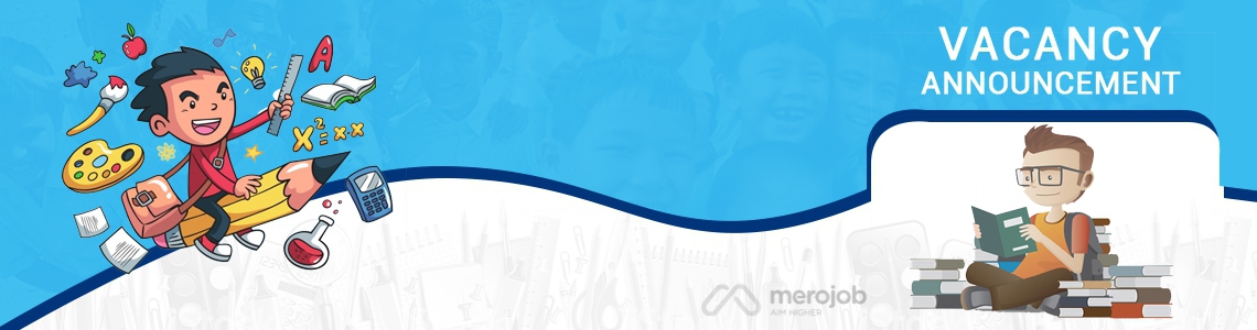 Lower Secondary Level English Teacher