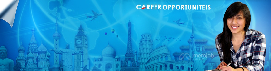 Front Desk Officer