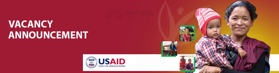 Policy and Advocacy Specialist