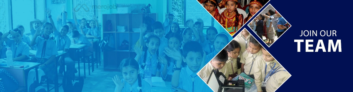 Secondary Level Teacher - Social Studies