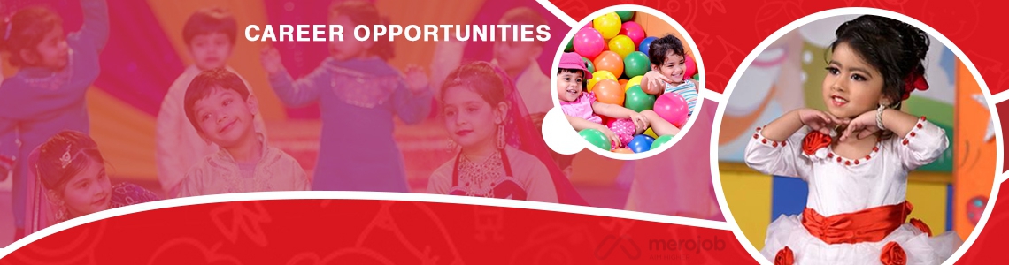 Pre-School (Montessori) Teachers (Nursery, LKG and UKG)