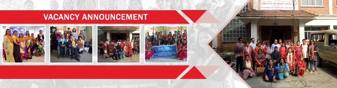 Provincial GEDSI Lead / Trainers