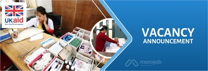 Capacity Building Advisor