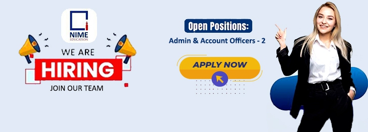 Admin and Account Officer