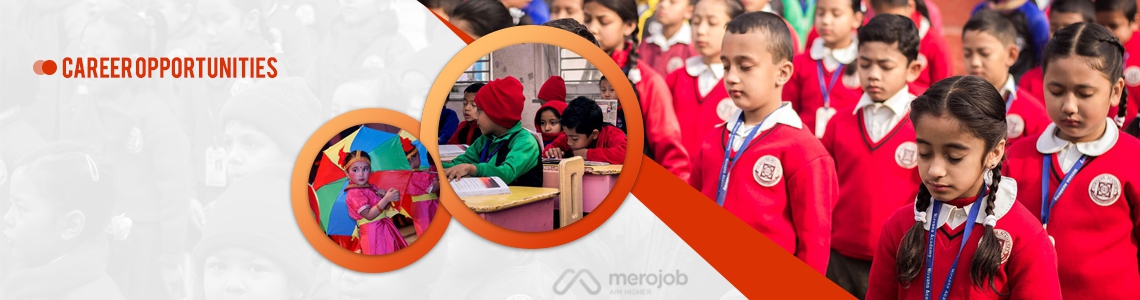 Maths Teacher - Secondary Level