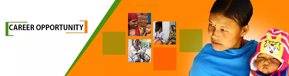 District Field Officer – (Based in Dhading)