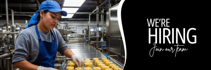 Logistics and Milk Procurement Officer