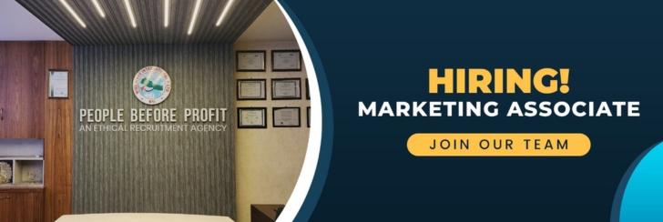 Marketing Associate
