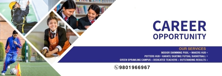 English Teacher (Grade 8,9 and 10)