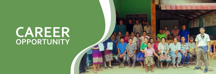 Knowledge Management and Communication Officer