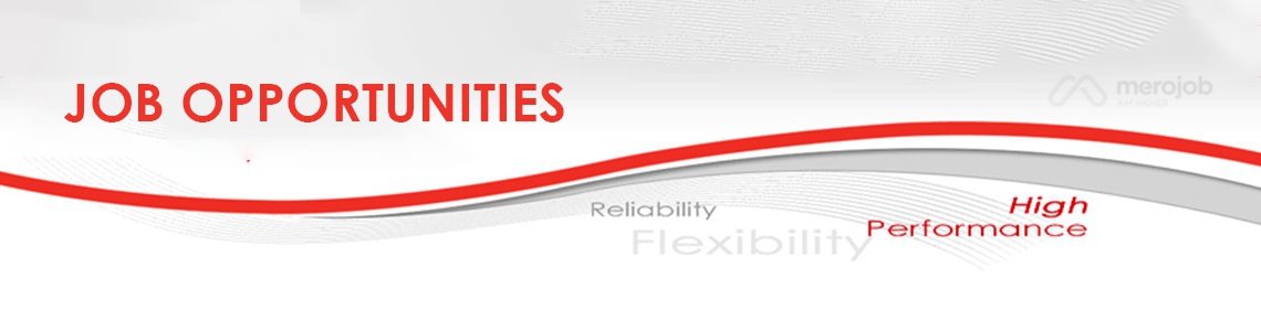 Senior Sales and Marketing Officer