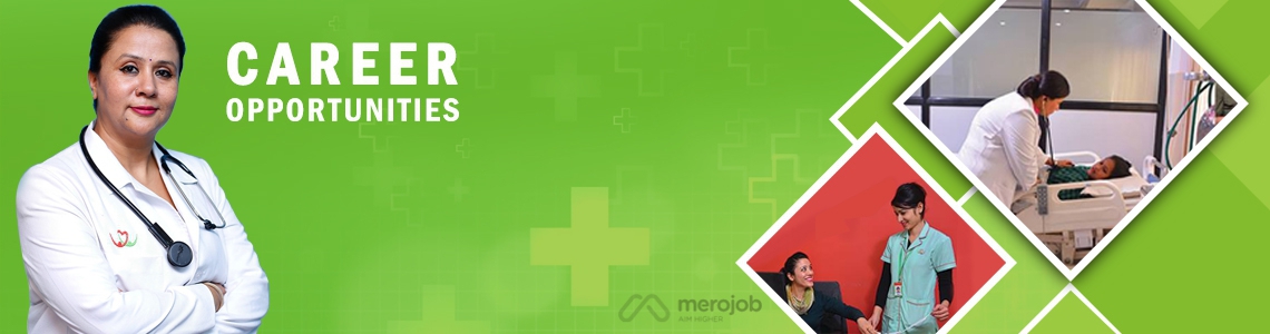 Receptionist (Female)