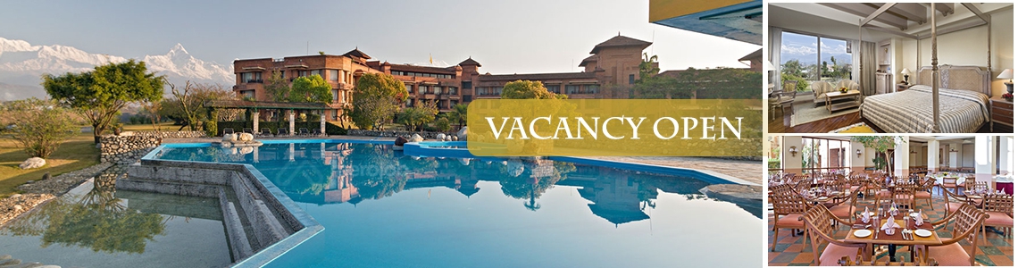 Front Office Manager / Room Division Manager
