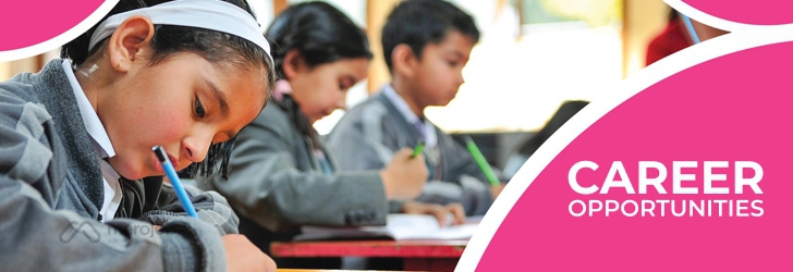 Teachers (Grades 6 to 8)