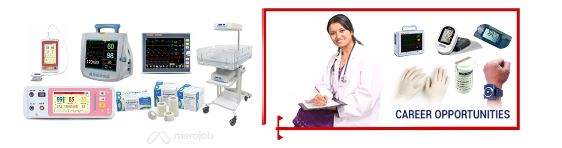 Bio Medical Engineer - Medical Equipments