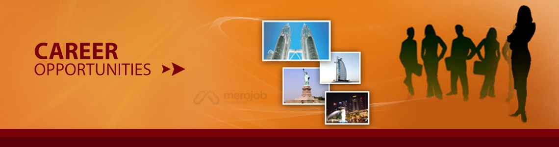Public Relation Officer (Female)