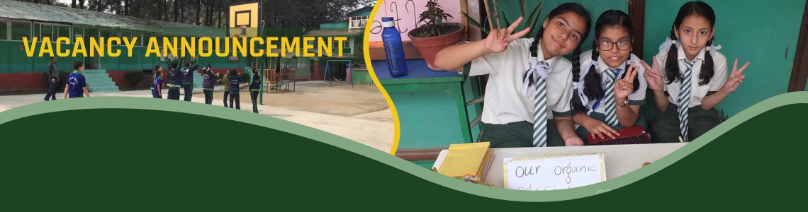 Assistant Teacher