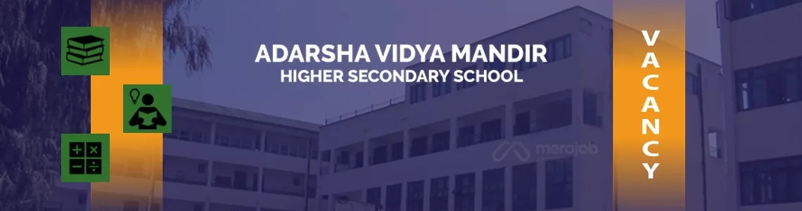 English/Nepali Teacher (Lower Middle Level)