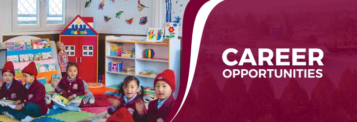 Montessori Teacher