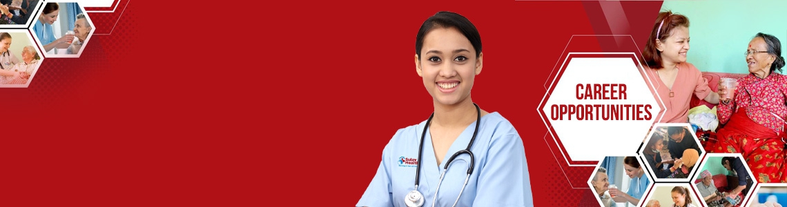 Caregiver cum Nurse