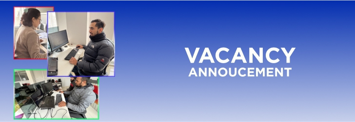Front end Developer (React/Vue)