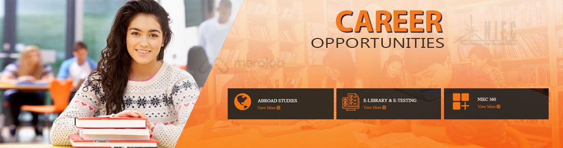 Front Desk Officer
