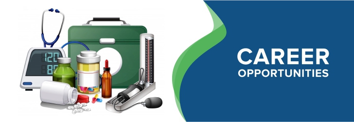 Medical Sales Executive