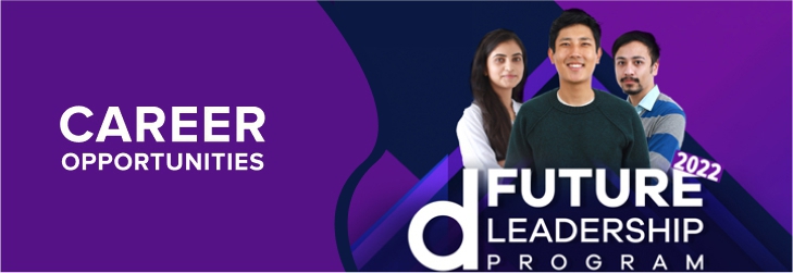Daraz Future Leadership Program - DFLP