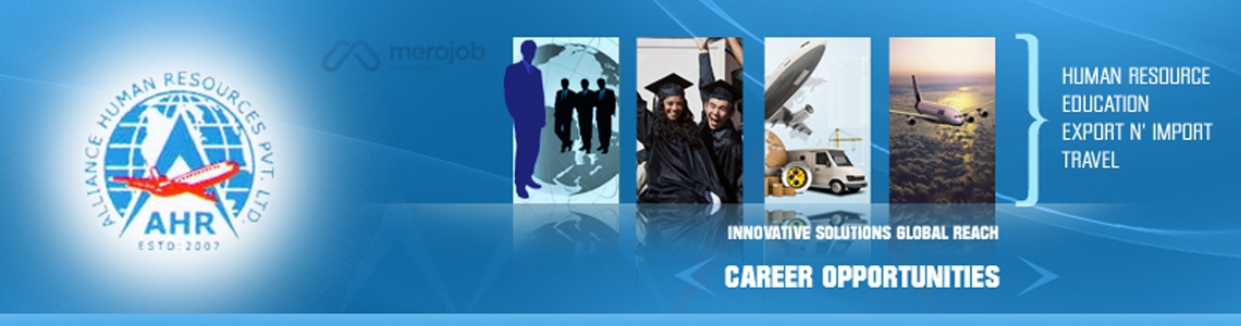 Marketing Manager (Male/Female)- For GCC Countries