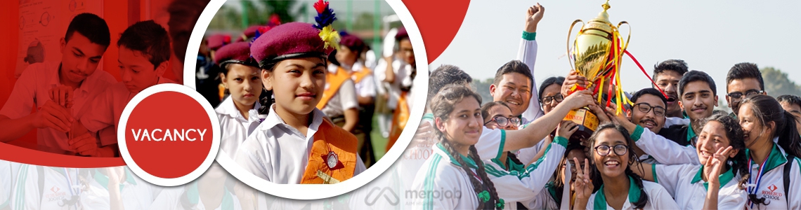 Nepali Teacher (Grades 4 & 5)