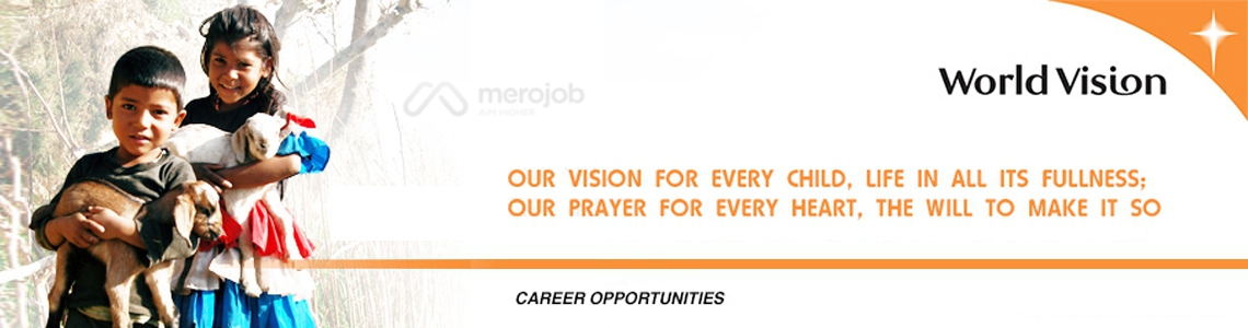 Sponsorship Program Integration Specialist- (One) based in National Office, Lalitpur